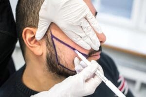 Beard Transplant di Tanam Rambut Indonesia, Jakarta Selatan