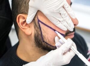 Layanan Beard Transplant di Tanam Rambut Indonesia, Jakarta Selatan
