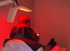 Layanan PRP di Tanam Rambut Indonesia, Jakarta Selatan